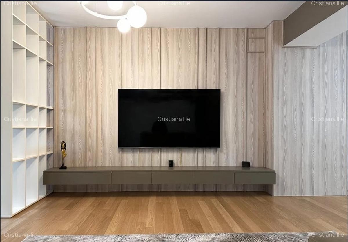 Apartament cu 3 camere decomandat în Pipera - 2