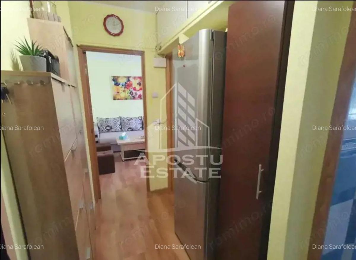 Apartament 2 camere, etaj 2, centrala, zona Tipografilor - 4