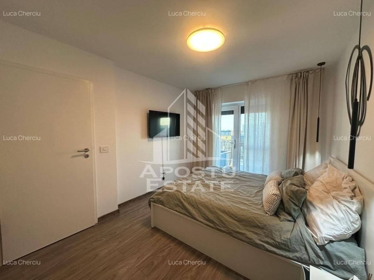 Penthouse cu 3 camere si 2 bai complet mobilat si utilat in Braytim. - 7