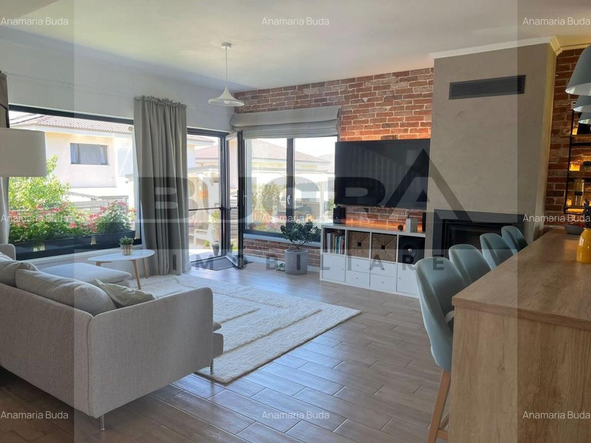 Casa individuala, 130 mp, teren 545, zona Dezmir - 5
