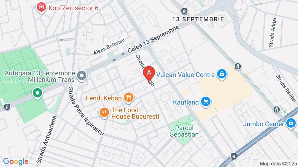 Apartament 3 camere decomandat langa Prosper 13 Septembrie - 1