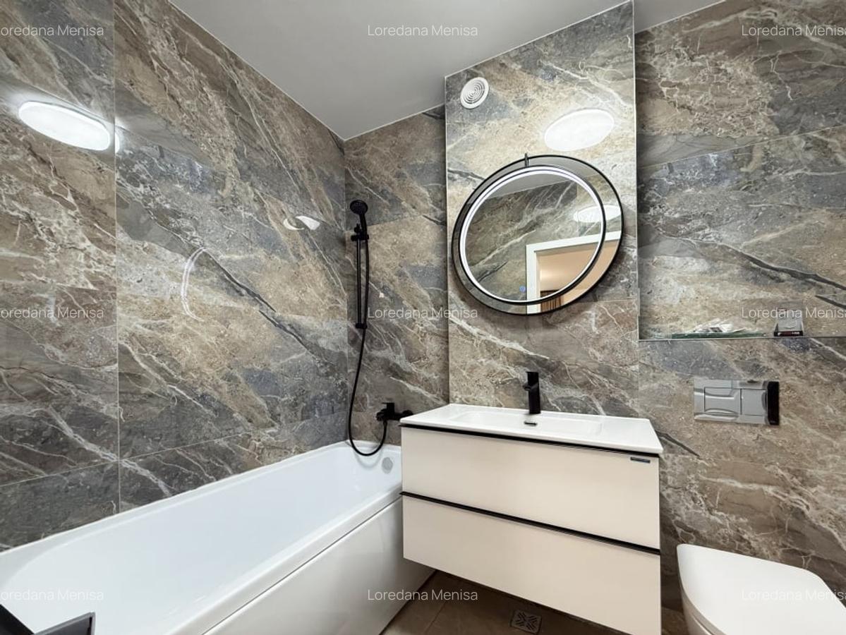 BNB Building - Apartment cu 2 camere, parcare, prima inchiriere, totul nou - 7