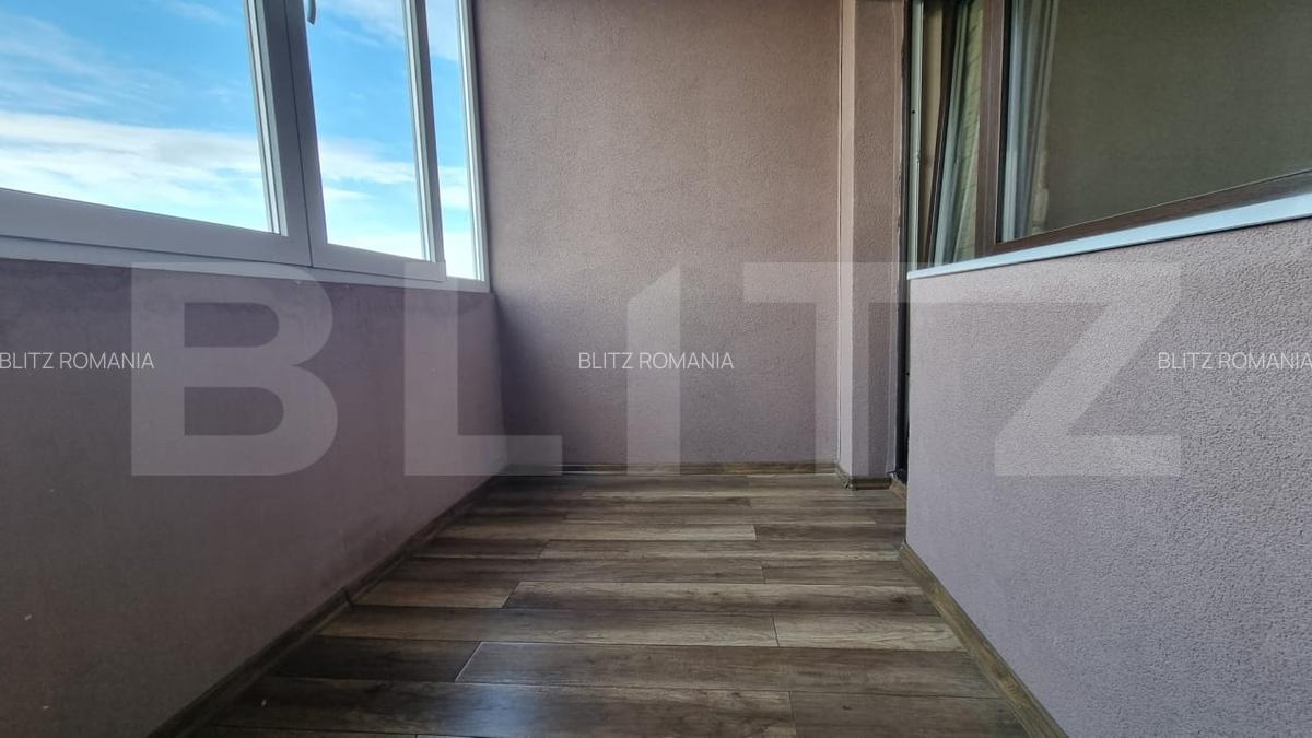 Apartament 2 camere, 55mp, balcon, zona Spitalului de Recuperare - 6