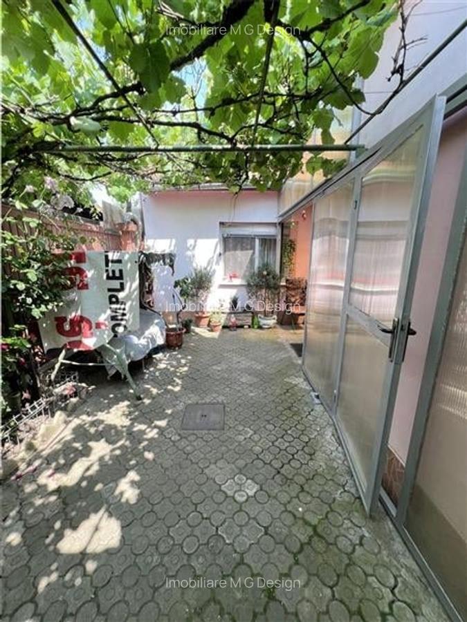 Casa pentru 2 familii zona Ghiroda, CENTRALA, teren 570mp - 14