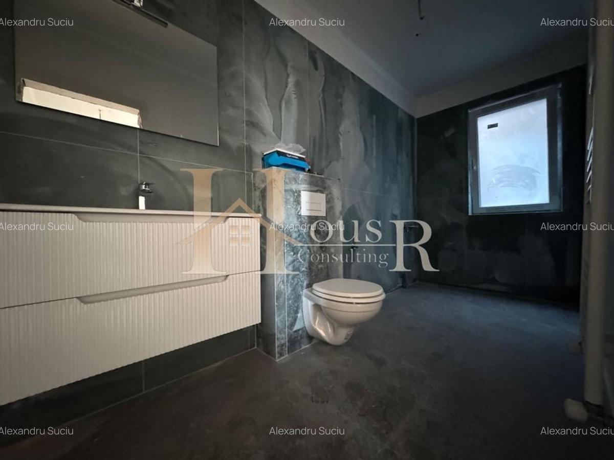 4 camere.Bloc Nou.Terasa 25 mp.Finisaje de calitate - 14