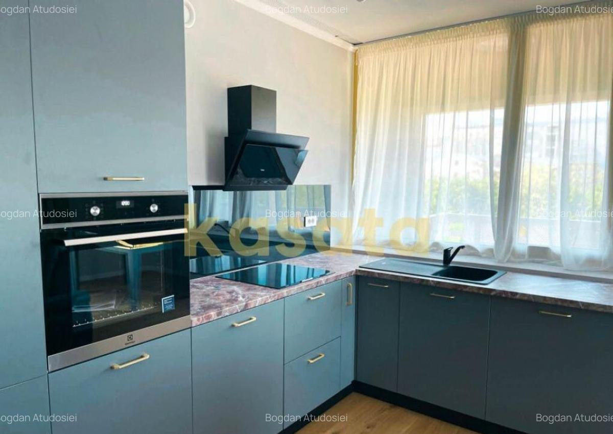 DE INCHIRIAT | APARTAMENT 2 CAMERE | AVIATIEI PARK | PARCARE - 6