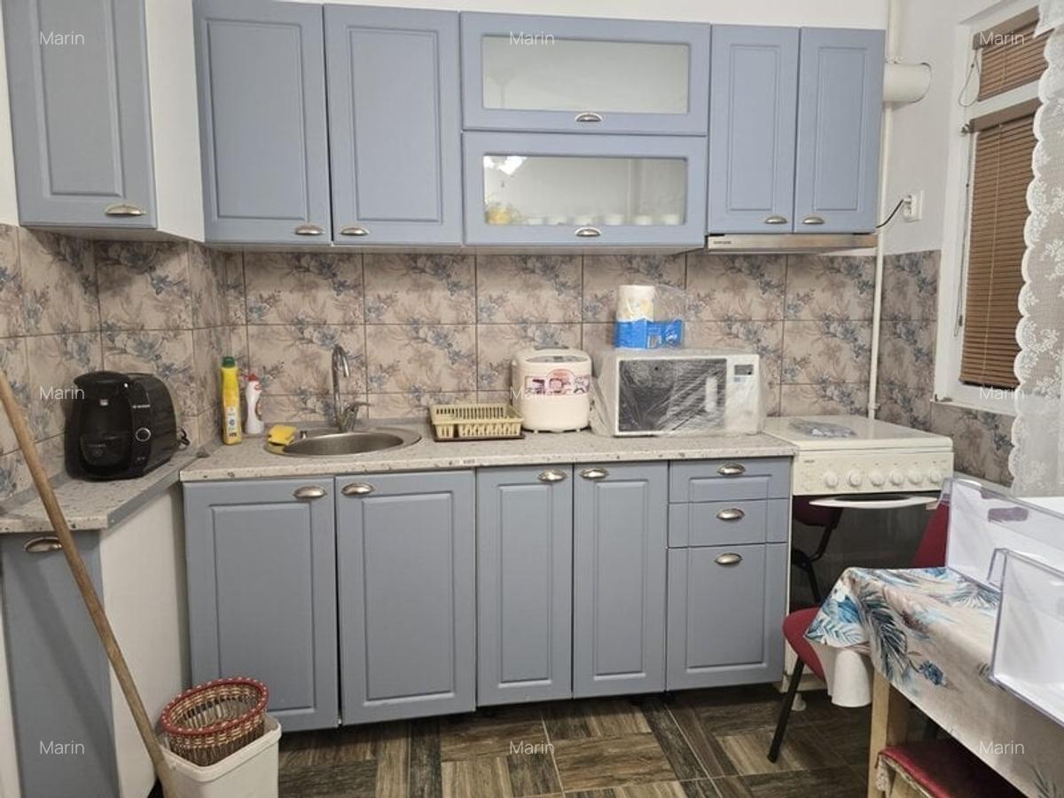 Apartament cu 3 camere semidecomandat în Baba Novac - 5
