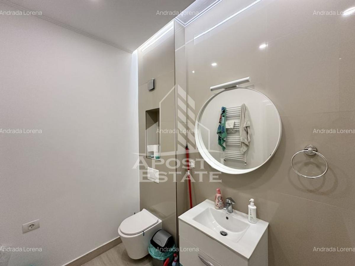 Apartament cu 2 camere, terasa generoasa, 2 locuri de parcare - 6