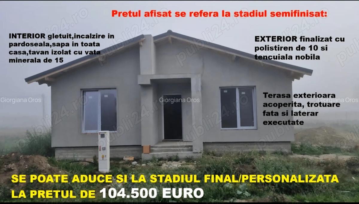 Casa Tarian la 10 min de Oradea - 5