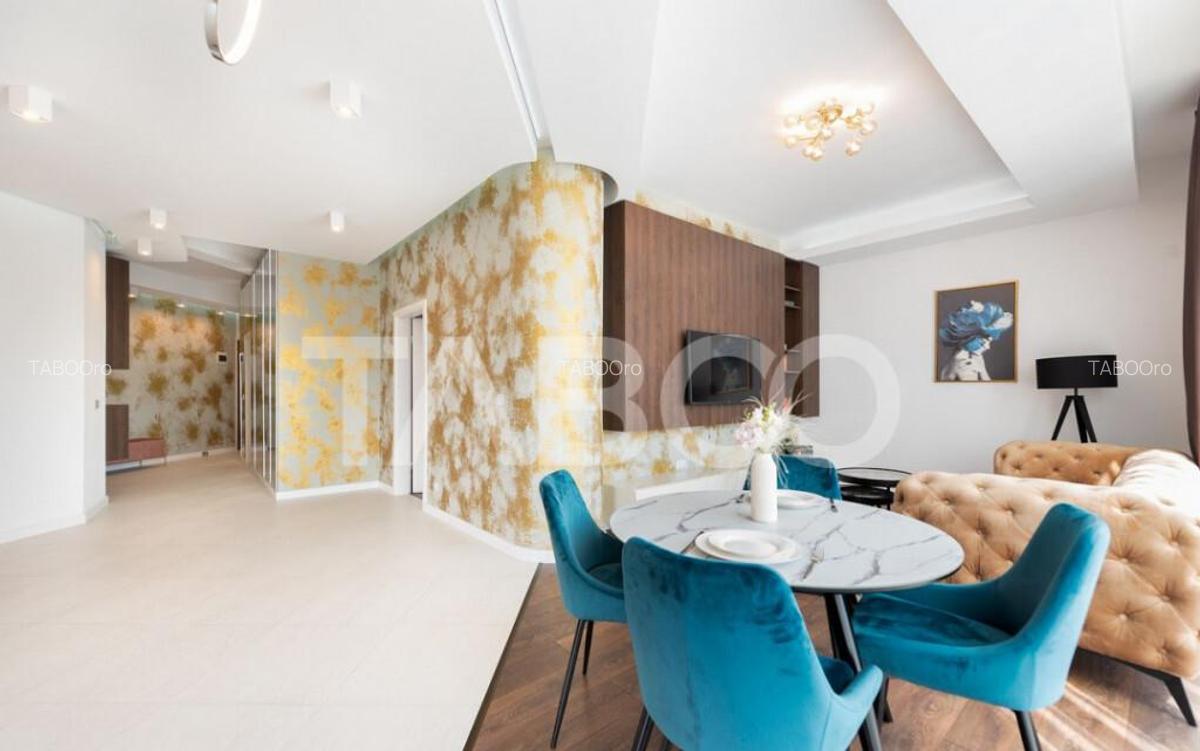 Apartament 3 camere 94mp utili in zona Taietura Turcului Clu - 3
