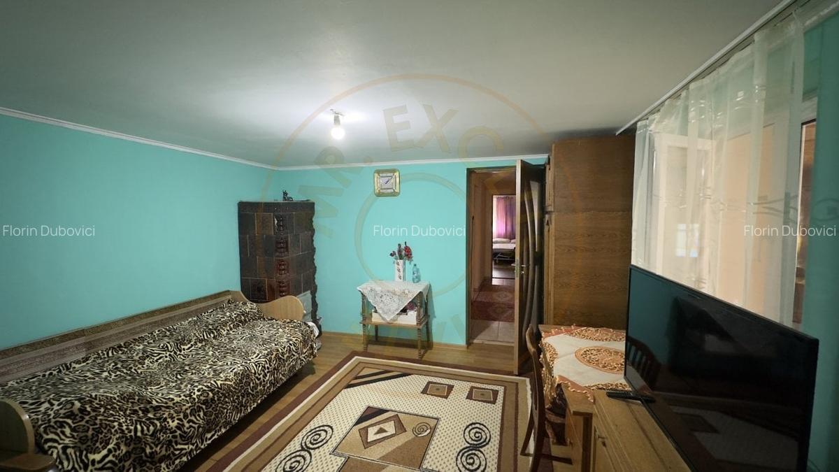 Casa 2 camere, Teren 1525 mp Loc. Tiream , Str. Coloniei Nr.44-Jud. Satu Mare - 5