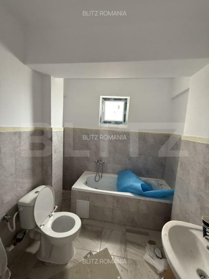 Garsoniera de vanzare, 37 mp, etaj intermediar, zona Burdujeni - 8