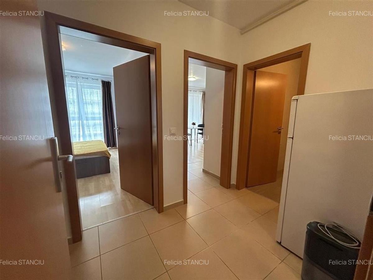 Apartament 2 camere, tip studio, mobilat si utilat, Avantgarden 2 - 10