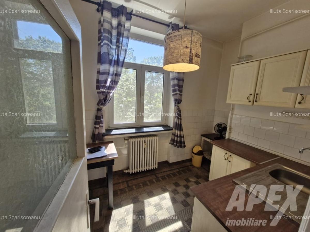 Garsoniera 40 mp decomandata | Blocurile rusesti Metrou Orizont - 4