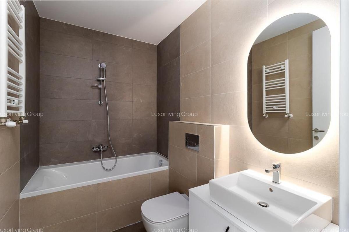 Vila superba in ZENVILLE lux Pipera - piscina exterioara - gradina - 13