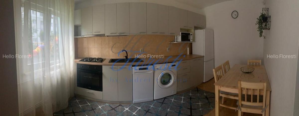 Apartament 3 camere, 53 MP, Zona Manastur, Cluj - 4