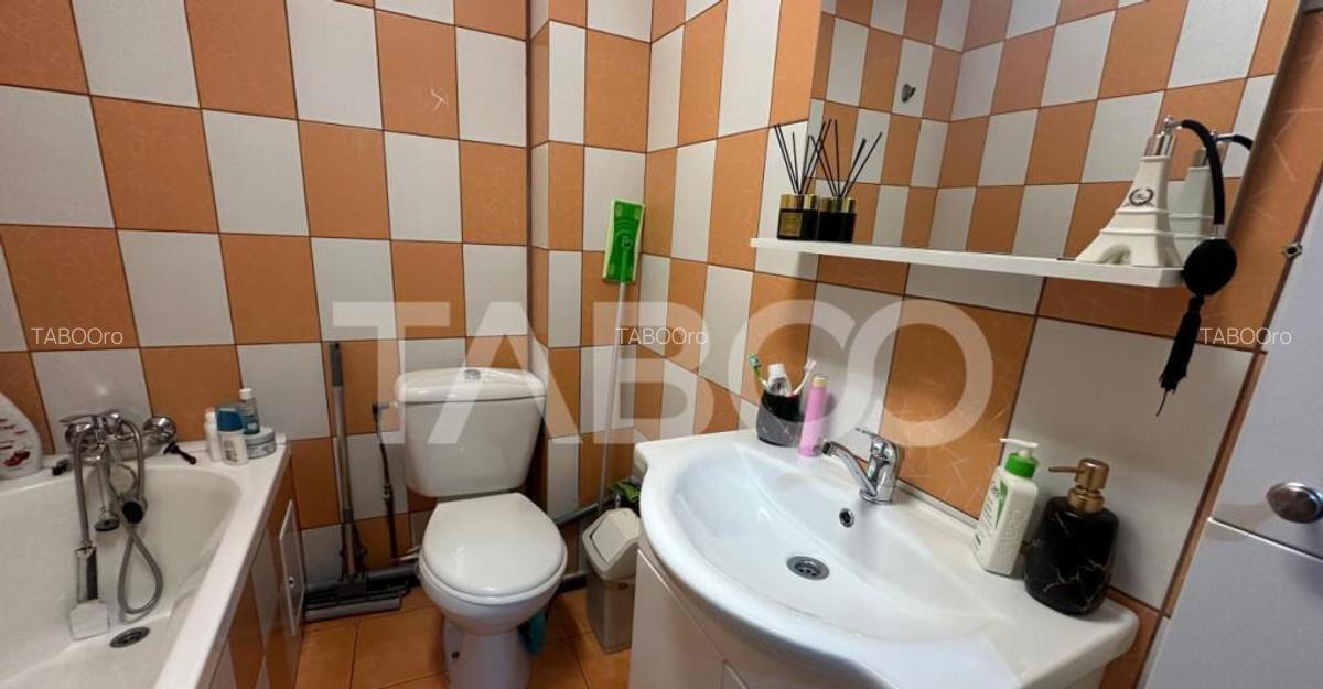 Apartament 2 camere balcon loc parcare 52mpu decomandat Seli - 3