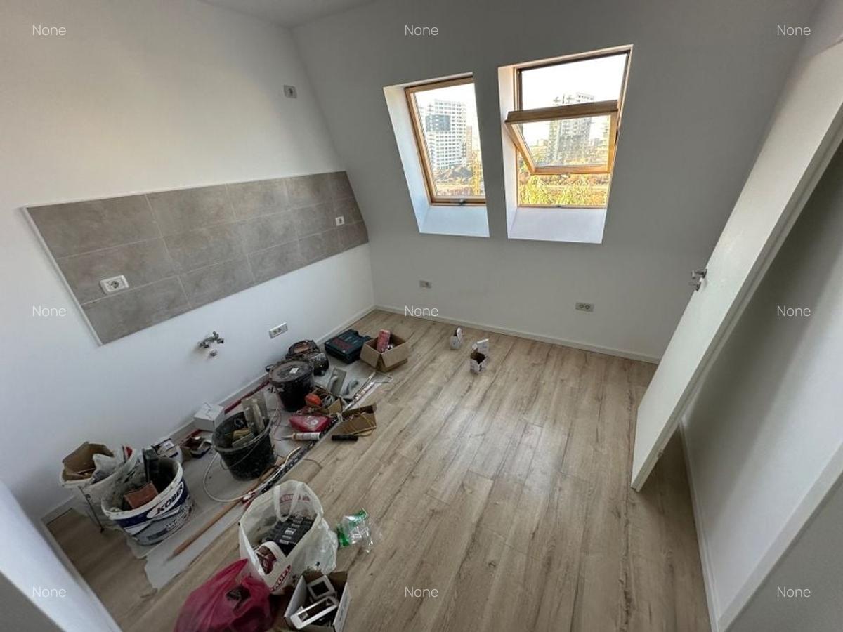 Apartament 1 camera la Mansarda zona Bucovinei - 3