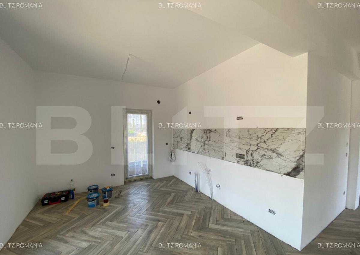 Casa plan parter in Vi?an cu toate utilita?ile, poz - 2