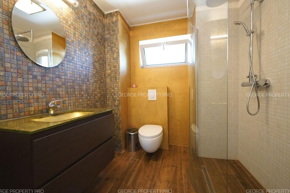 Panoramic View to Herastrau Lake, 5 rooms apartment - 20