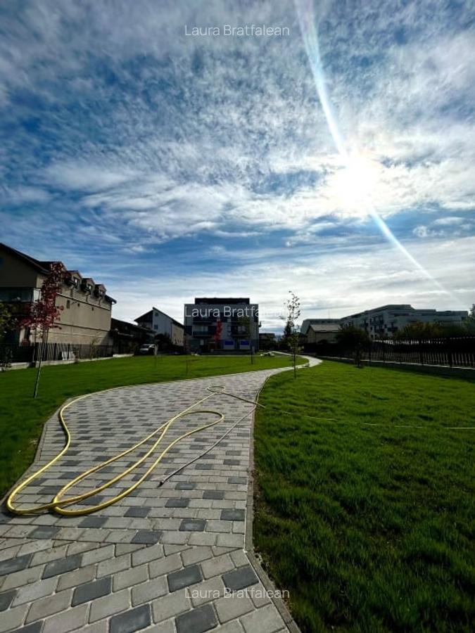 Apartament 3 camere, etaj retras, terasa generoasa si parcare subterana inclusa - 16