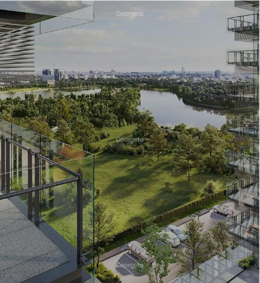 Apartament la cheie Upside complex Floreasca - 8