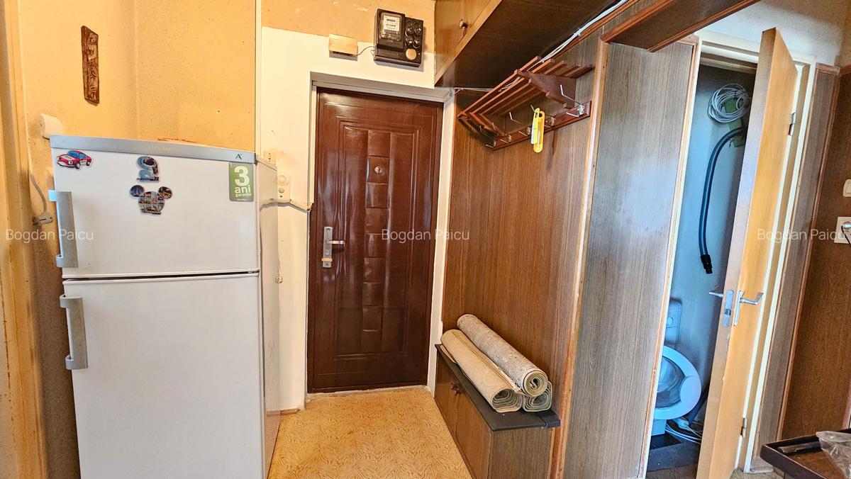Apartament 2 camere I Etaj 8/10 I bloc reabilitat I Titan  I Grigorescu - 7