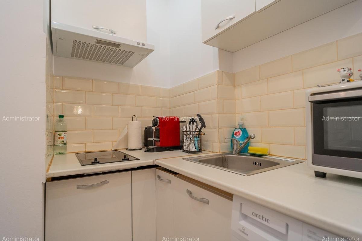 Calea victoriei  apartament 2 camere mobilat si utilat - 17