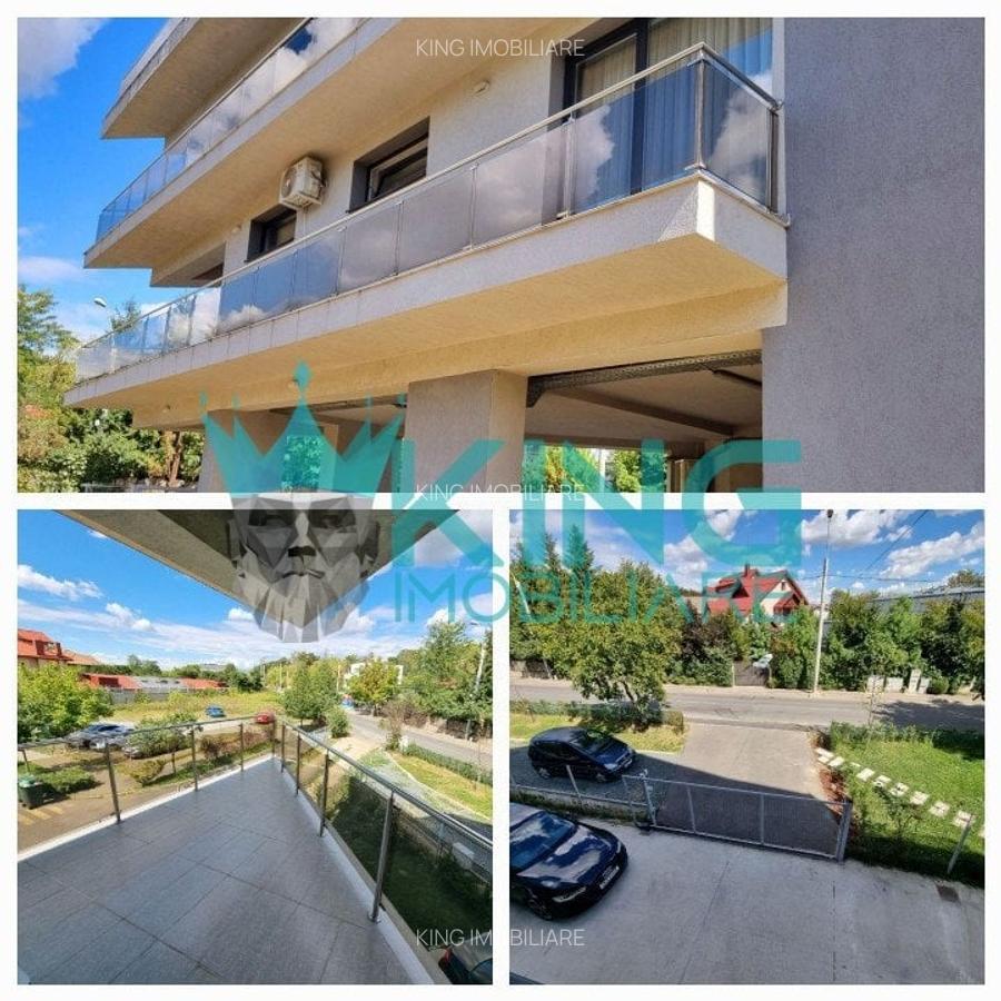 Apartament cu 2 camere semidecomandat, mobilat în Sisești - 8