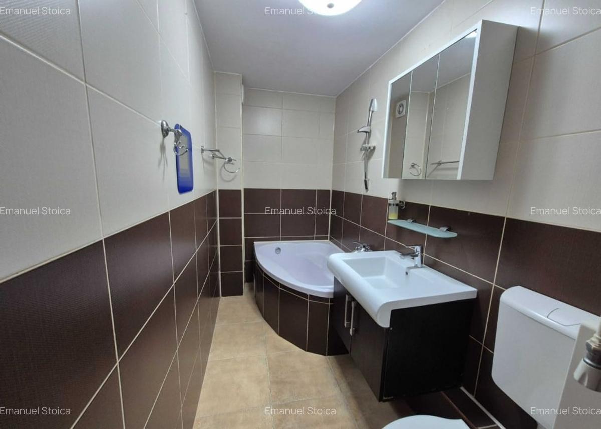 Apartament spatios de 3 camere, Vitan Mall - la 10 minute de metrou Timpuri Noi - 8