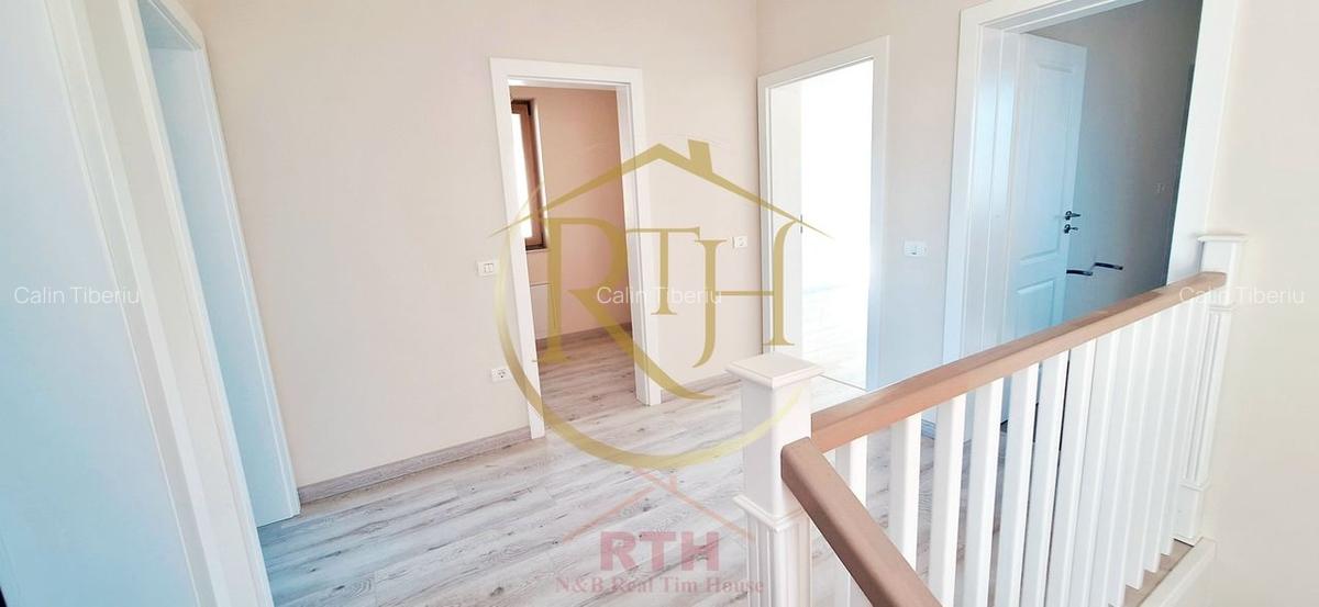 Oferim spre vanzare Duplex cu 5 camere situat in Giroc aproape de DAF - 10