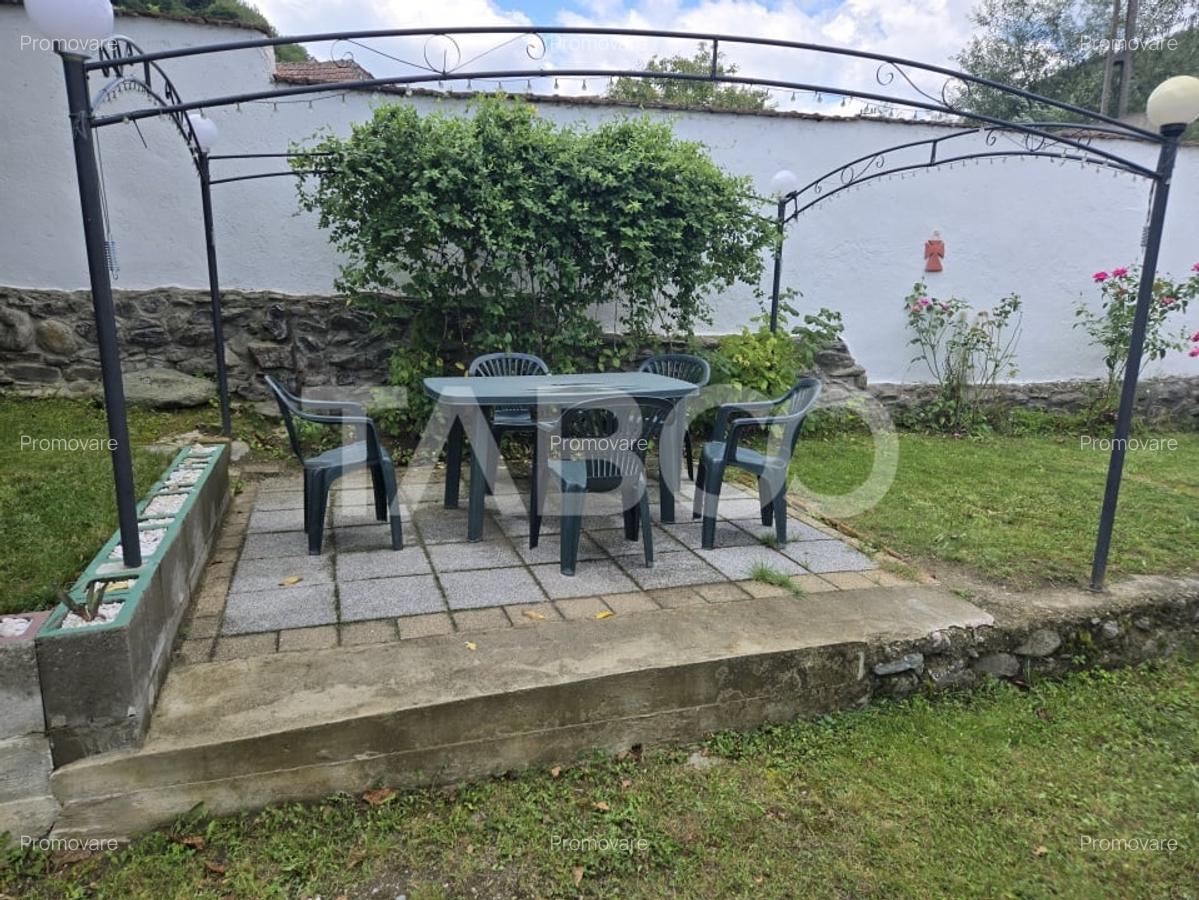 Casa individuala de vanzare 74 mpu in Marginimea Sibiului Talmacel - 15