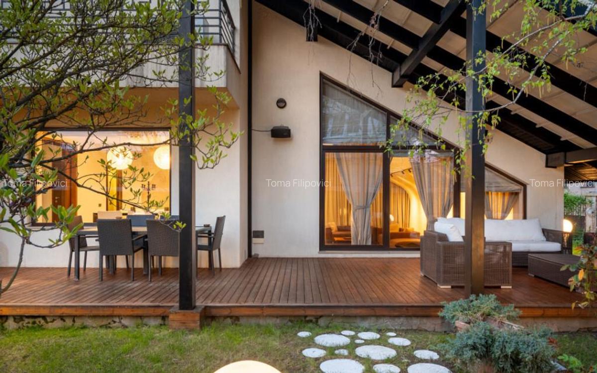 IANCU NICOLAE COMPLEX TRAIAN, VILA 350 MP, LOT 750 MP! - 2