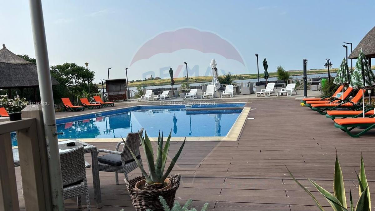 Hotel - Pensiune cu 14 duplexuri  de vanzare  CASA CU STUF Olimp - 18