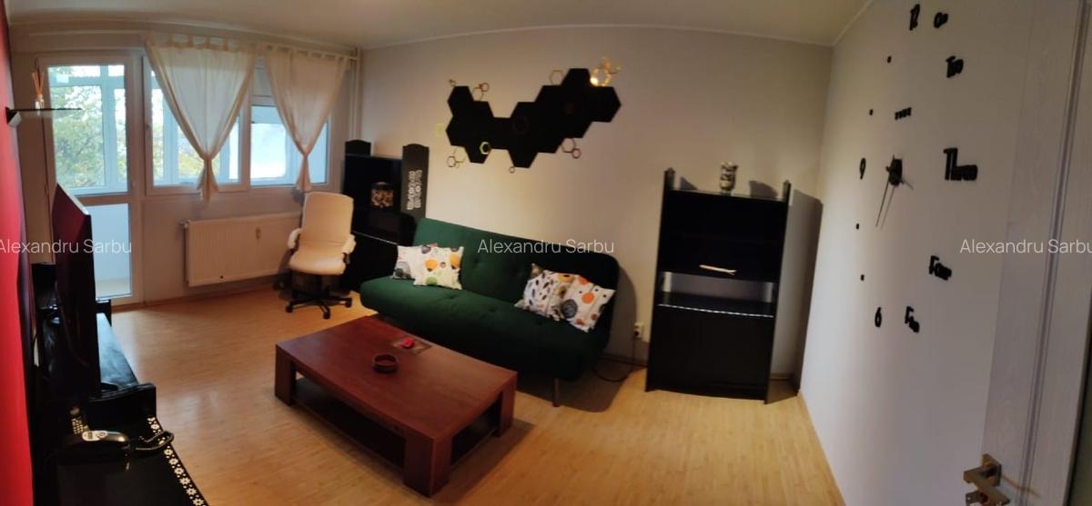 Inchiriere apartament 2 camere, zona parc Brancoveanu - 1
