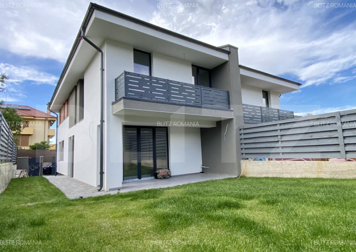 Duplex 4 camere, 120mp utili si 250mp teren, in Dezmir - 1