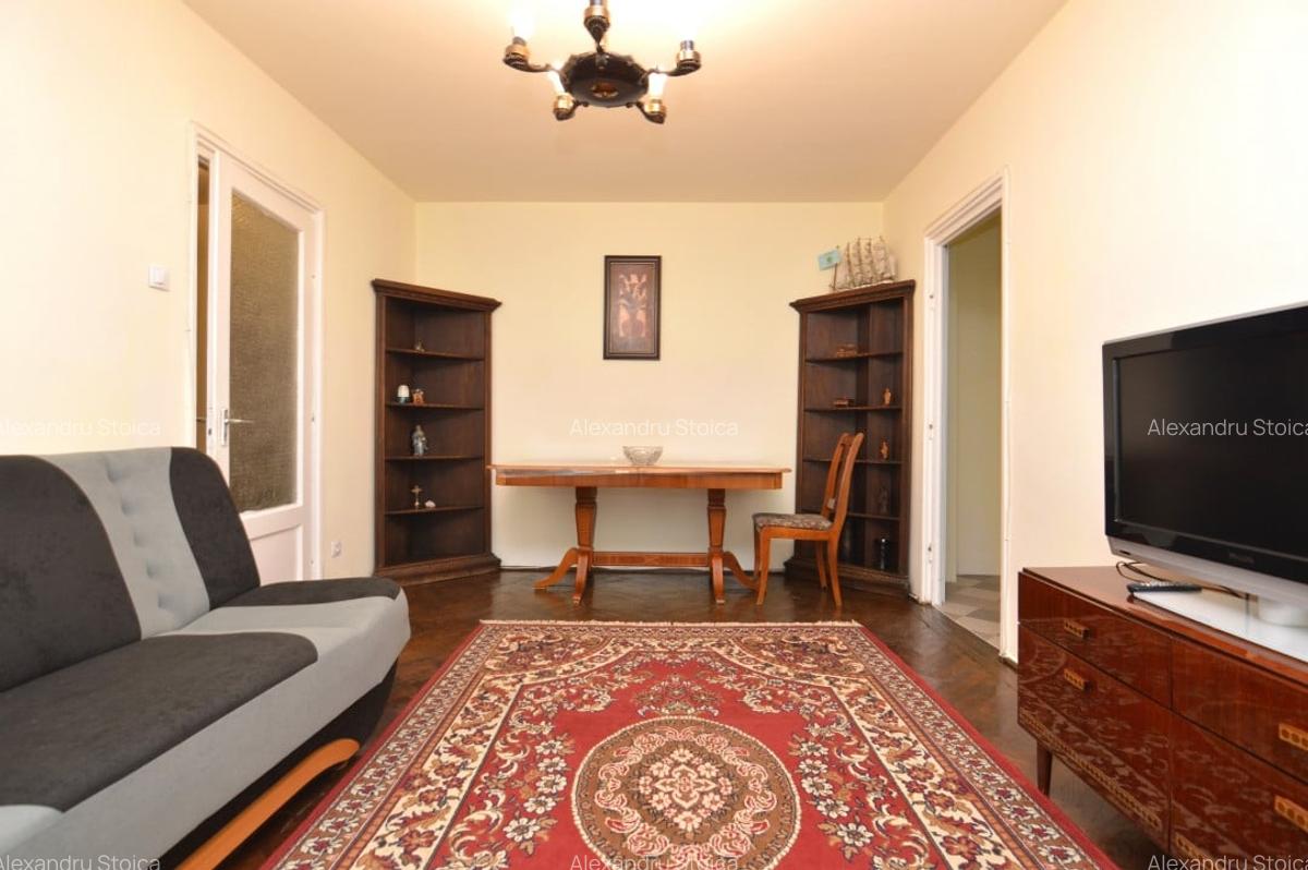 INCHIRIERE APARTAMENT 2 CAMERE PIATA MUNCII - STR. GHEORGHE PETRASCU NR. 10 - 2