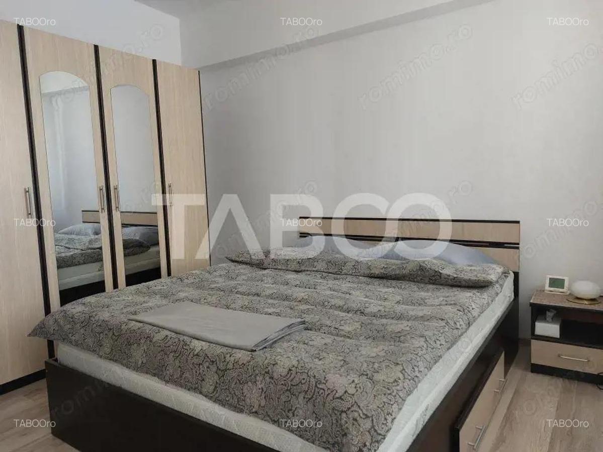 Apartament 49mpu 2 camere 2 balcoane curte 30mp Cartierul Arhitectilor - 18