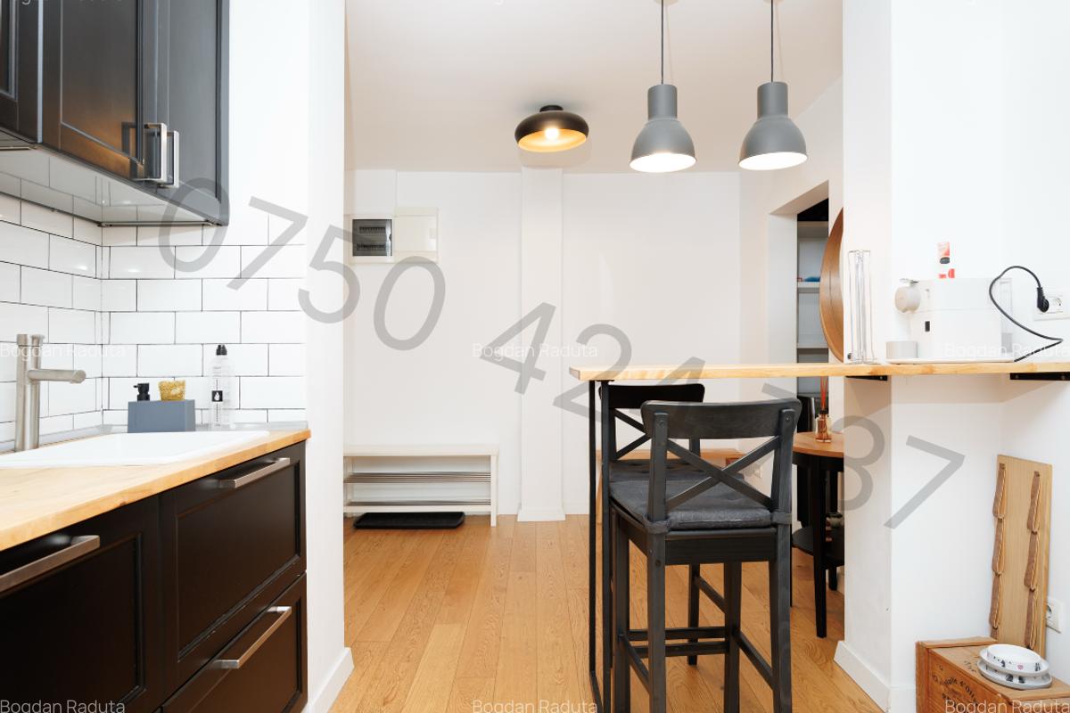 Apartament 2 camere Aviației renovat complet, 7 minute de Metrou Aurel Vlaicu - 6