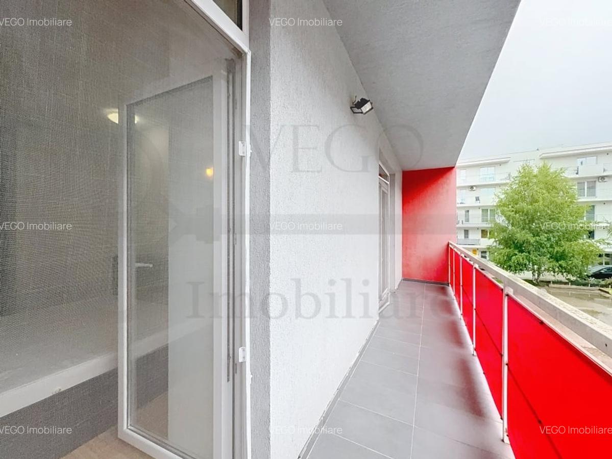 2 camere, dressing, balcon, garaj subteran, Zorilor, zona Golden Tulip - 15