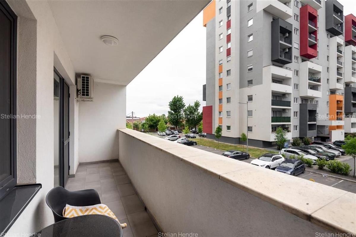 Apartament cu 2 camere semidecomandat în Iosia - 10