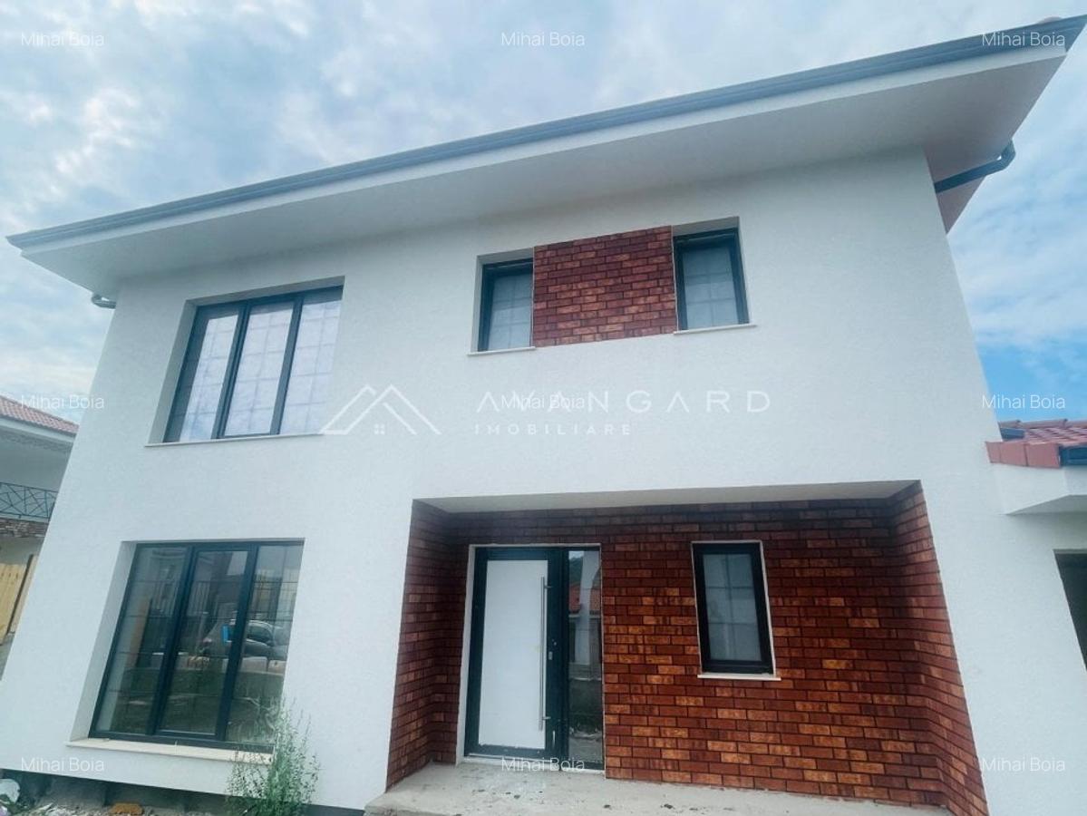 Casa de vanzare - proiect finalizat, intimitate si acces privat, Chinteni - 13