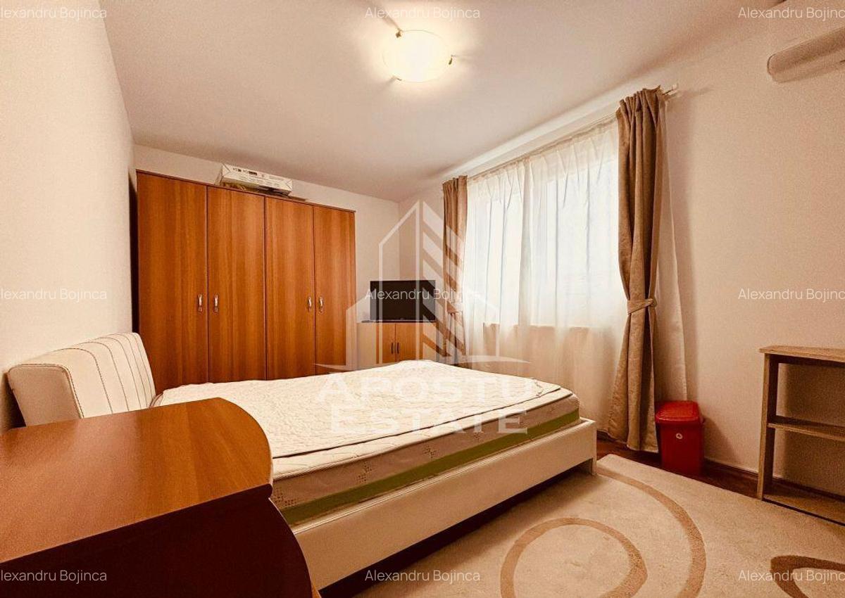 Apartament cu 3 camere, centrala proprie, zona Circumvala... - 3