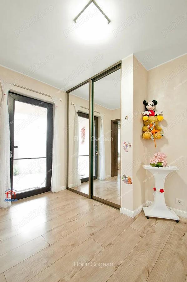 Casa frumoasa de oras pe un singur nivel - 2