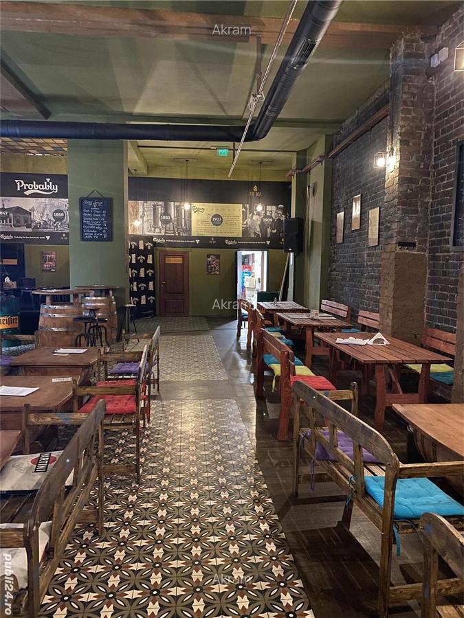 Vand inchiriez spatiu comercial in centrul istoric strada Gabroveni 360 mp - 3