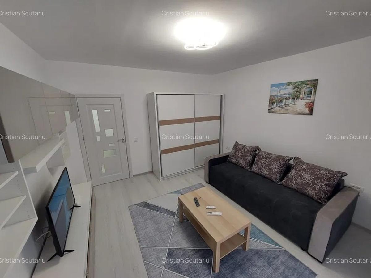 Garsoniera Plaza Residence zona Lujerului - 1