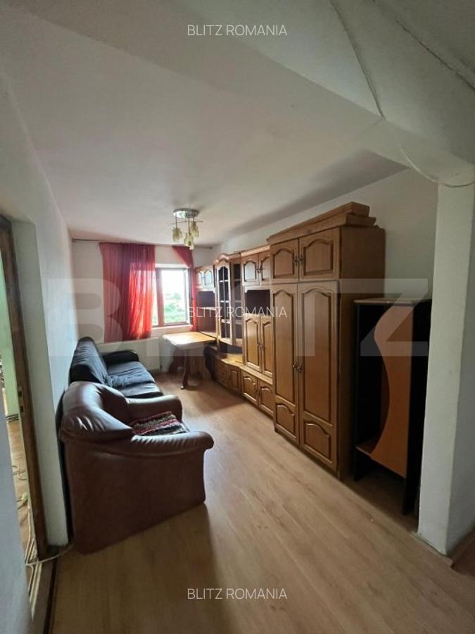 Apartament de vanzare, cu 3 camere, 60 mp, Turda - 2