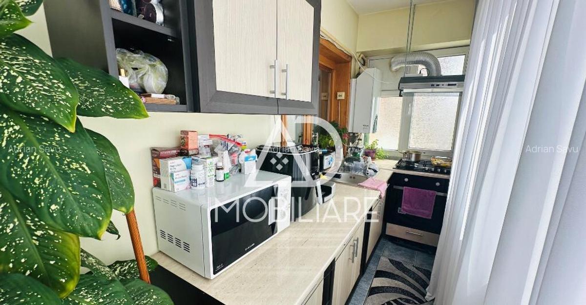 Apartament 3 camere ultracentral, complet mobilat gata de mutat - 9