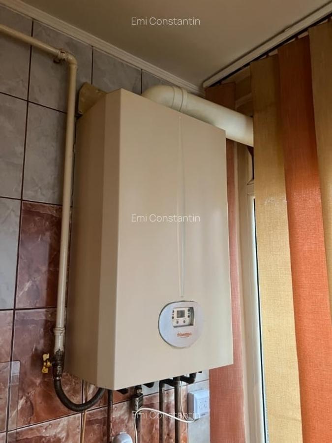 Podul de Fier-Profesor Paul-2 Camere Decomandat-bloc 82' - 6