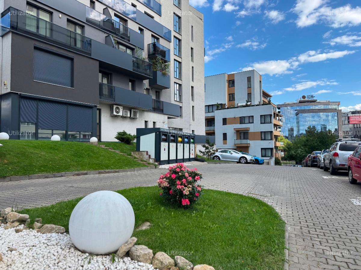Apartament de inchiriat cu panorama superbă la lac Iulius Mall + garaj - 3
